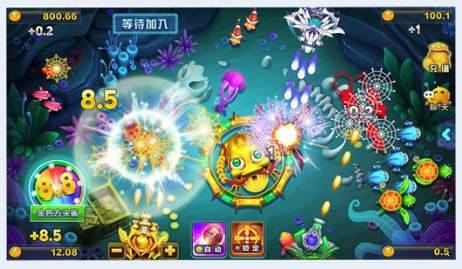 虾蟹棋牌截图