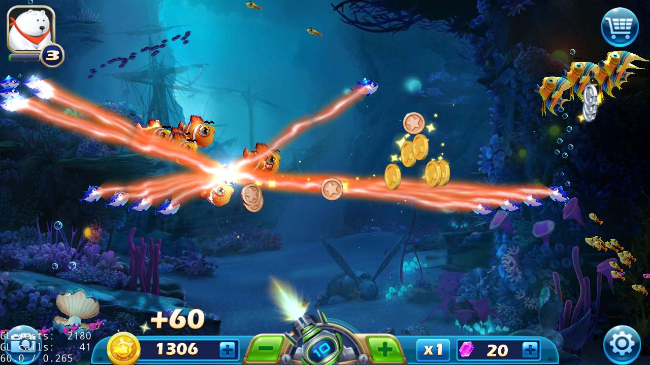 奇游李逵劈鱼2025官方版截图