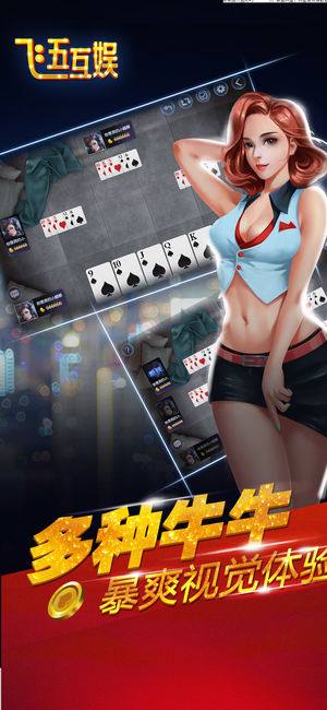 飞五游戏截图
