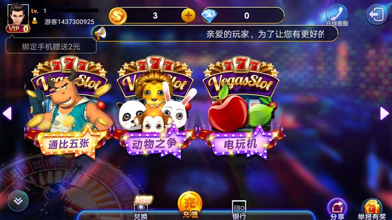 金龙棋牌截图