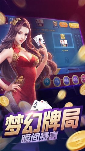 桃园棋牌截图