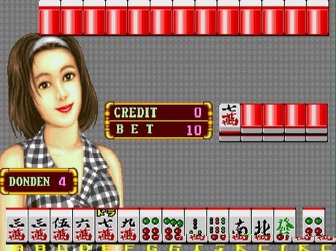 街机超级大满贯截图